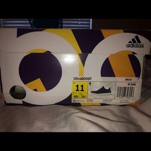 Ultraboost 4.0 Navy Multi-Color